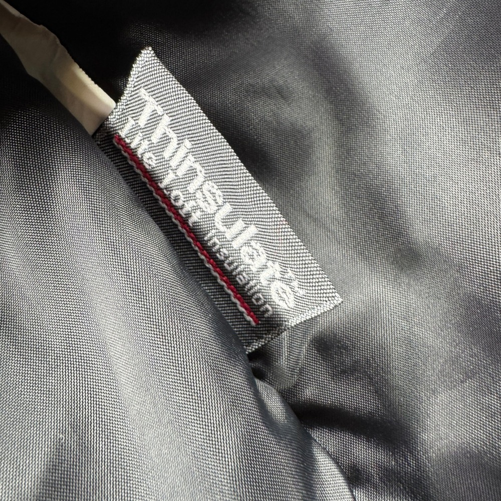 Helly Hansen Ski Jacket Men M Thinsulate Lite Loft‎ Waterproof Layer Hike - Picture 11 of 14